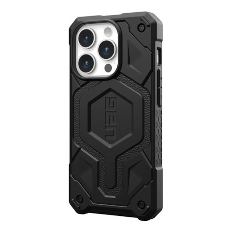 UAG Monarch Pro MagSafe Case iPhone 15 Pro - Black