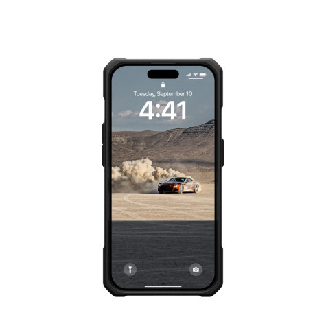 UAG Monarch Case iPhone 15 Pro - Mallard