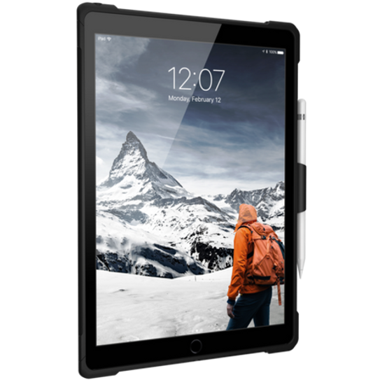 UAG Plasma Case iPad 9.7" (2017/2018)/iPad Pro 9.7"/iPad Air 2 - Ice UAG Plasma Case iPad 9.7" (2017/2018)/iPad Pro 9.7"/iPad Air 2 - Ice