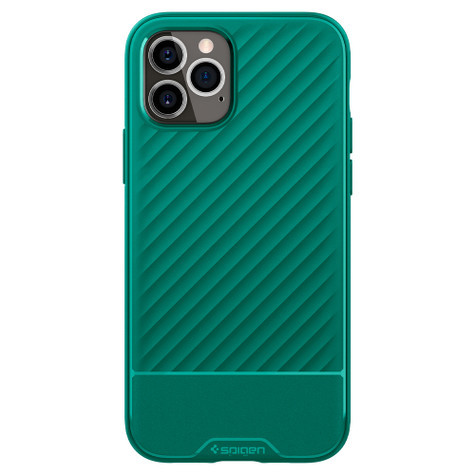 Spigen Core Armor Case iPhone 12/12 Pro - Mint