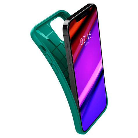 Spigen Core Armor Case iPhone 12/12 Pro - Mint