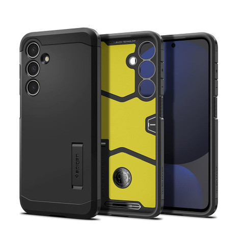 Spigen Tough Armor Case Samsung Galaxy S24 FE - Black