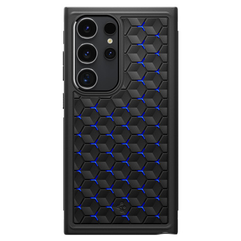 Spigen Cryo Armor Case Samsung Galaxy S24 Ultra - Black