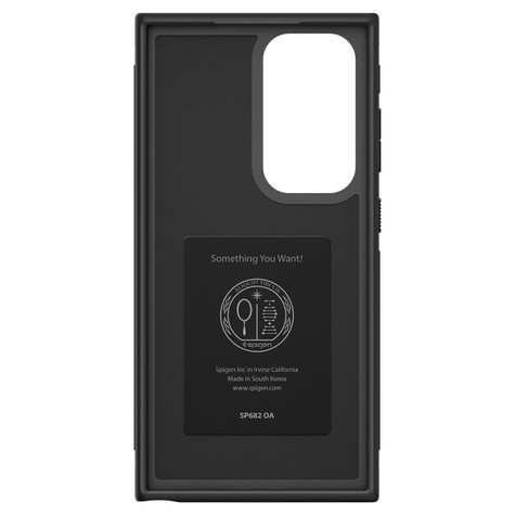 Spigen Cryo Armor Case Samsung Galaxy S24 Ultra - Black