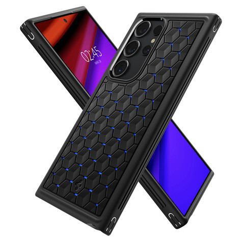 Spigen Cryo Armor Case Samsung Galaxy S24 Ultra - Black