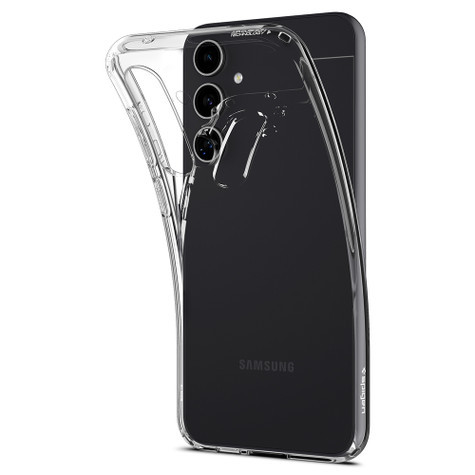 Spigen Liquid Crystal Case Samsung Galaxy S23 FE - Clear