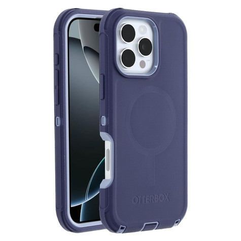 OtterBox Defender MagSafe Case iPhone 16 Pro Max - Purple