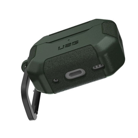 UAG Scout Case Apple Airpods Pro Gen 2 - Olive Drab