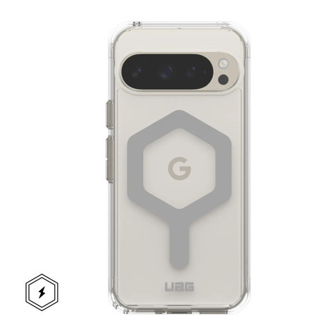 UAG Plyo Pro Magnetic Case Google Pixel 9 Pro - Ice/Silver