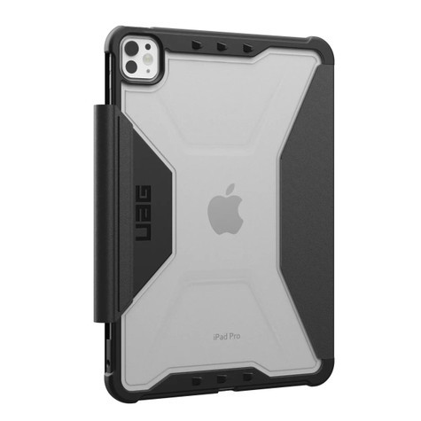 UAG Plyo Case iPad Pro 11" (5th Gen, 2024, M4) - Black/Ice