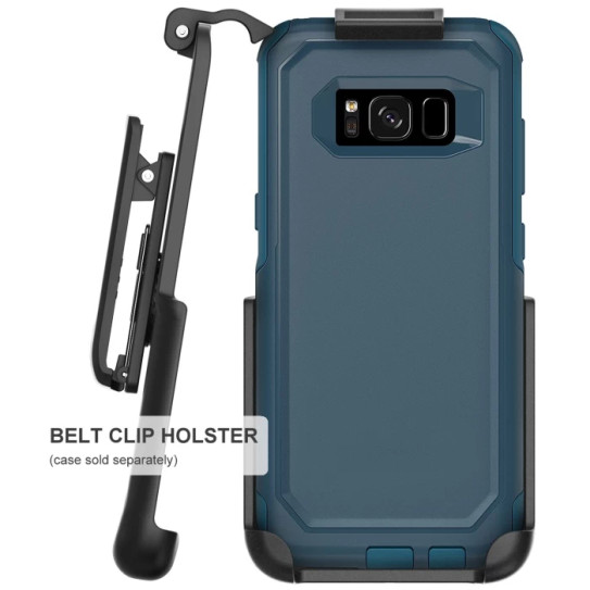 Encased OtterBox Belt Clip Holster for OtterBox Commuter Samsung Galaxy S8 (case not included)