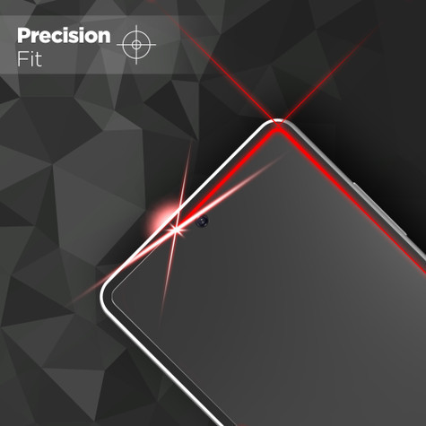 Encased MagGlass UHD Screen Protector Samsung Galaxy A52 - Clear