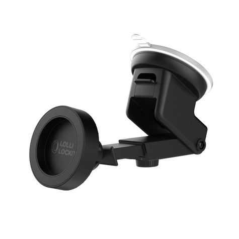 Encased LolliLockit Dashboard/Window Pop Phone Holder Car Mount