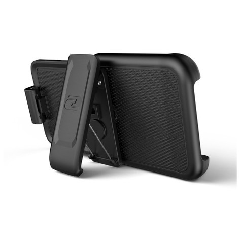 Encased Belt Clip Holster for Otterbox Commuter iPhone X/Xs (case not included)