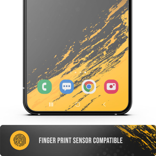 Encased MagGlass Matte Screen Protector Samsung Galaxy S23