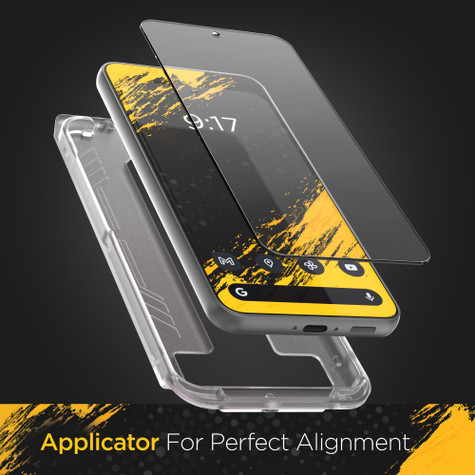 Encased Matte Screen Protector Samsung Galaxy S24+ Plus - Clear