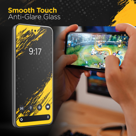 Encased Matte Screen Protector Samsung Galaxy S24+ Plus - Clear