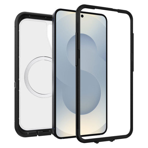 OtterBox Defender XT Magsafe Case Samsung Galaxy S25 - Clear/Black