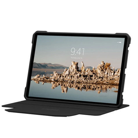 UAG Metropolis SE Case Samsung Galaxy Tab S9 Plus 12.4" (2023) - Black