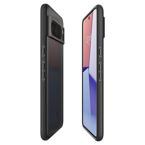 Spigen Thin Fit Case Google Pixel 8 Pro - Black
