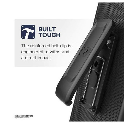 Encased Belt Clip Holster for Otterbox Commuter Samsung Galaxy Note 8 (case not included)