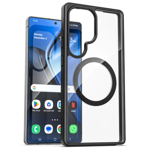 Encased Slimshield Case Samsung Galaxy S25 Ultra - Clear