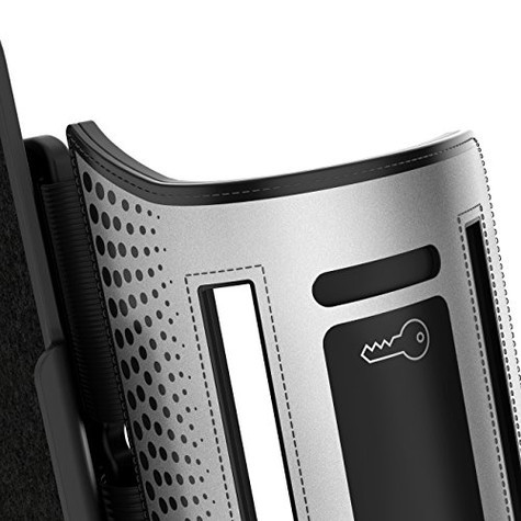 Encased Workout Armband for Otterbox Commuter/Symmetry iPhone 8/7/6/6S (case not included)