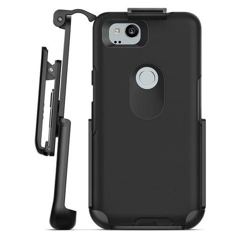 Encased Belt Clip Holster for Otterbox Symmetry Google Pixel 2 (case not included)