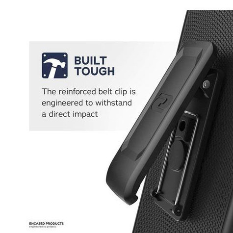 Encased Belt Clip Holster for Otterbox Symmetry Google Pixel 2 (case not included)