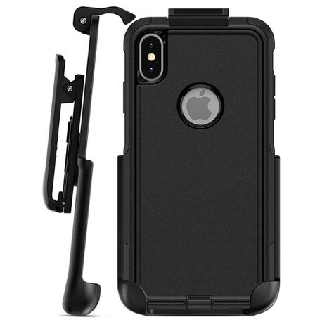 Encased Belt Clip Holster for Otterbox Commuter iPhone Xs Max (case not included)