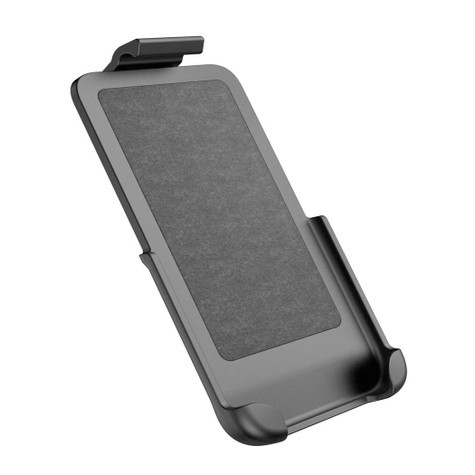 Encased Belt Clip Holster for Otterbox Commuter iPhone Xs Max (case not included)