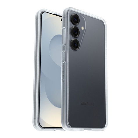 OtterBox React Case Samsung Galaxy S25 - Clear