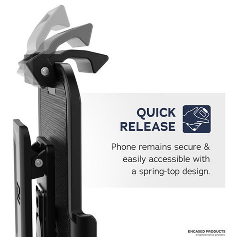 Encased Belt Clip Holster for Otterbox Commuter & Symmetry Samsung Galaxy S8