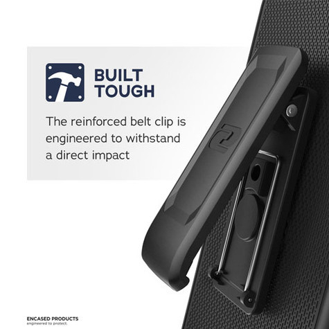 Encased Belt Clip Holster for Otterbox Commuter & Symmetry Samsung Galaxy S8