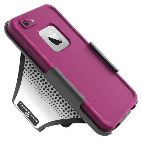 Encased Workout Armband for LifeProof FRE iPhone 8/7/6/6S (case not included)