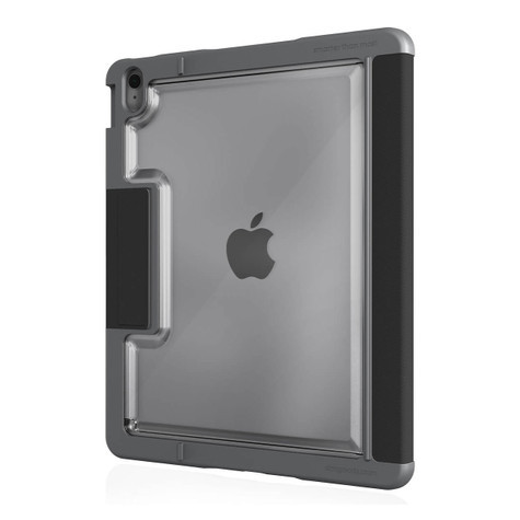 STM Dux Plus Case iPad Air 13" (1st Gen, 2024, M2) - Black