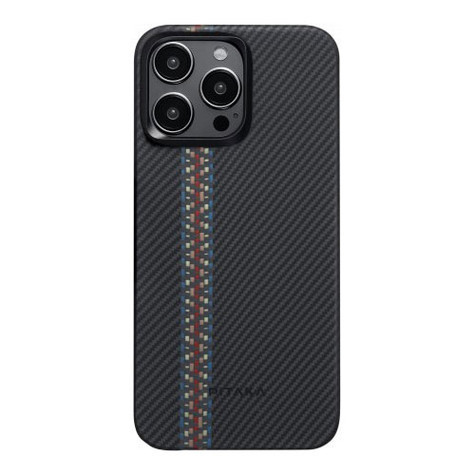 Pitaka Fusion Weaving MagEZ Case 4 iPhone 15 Pro Max - Rhapsody