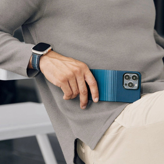 Pitaka MagEZ Case 5 iPhone 15 Pro Max - Moonrise