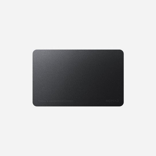 Nomad Tracking Card - Black