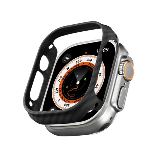 Pitaka Air Case Apple Watch Ultra/Ultra 2 49mm - Black/Grey