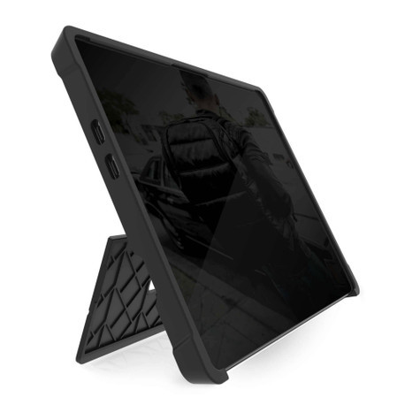 STM Dux Shell Case Microsoft Surface Pro 9/10/11 - Black