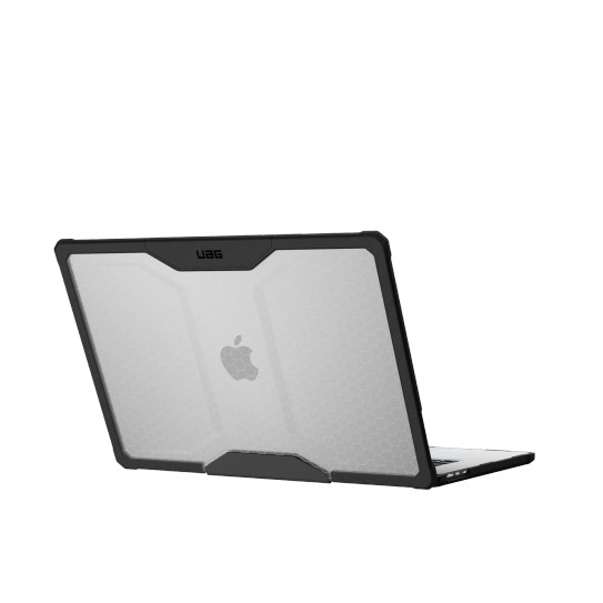 UAG Plyo Case MacBook Air 15" M2/M3 2023-2024 - Ice/Black