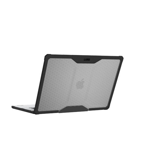 UAG Plyo Case MacBook Air 15" M2/M3 2023-2024 - Ice/Black