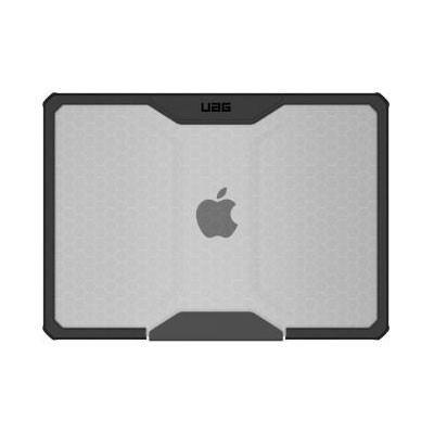 UAG Plyo Case MacBook Air 15" M2/M3 2023-2024 - Ice/Black
