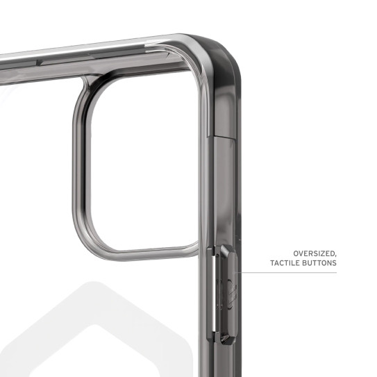 UAG Plyo Magsafe Case iPhone 16 Pro Max - Ice/White