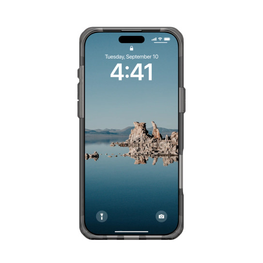 UAG Plyo Magsafe Case iPhone 16 Pro Max - Ice/White