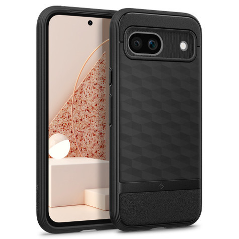 Spigen Caseology Parallax Case Google Pixel 8a - Black