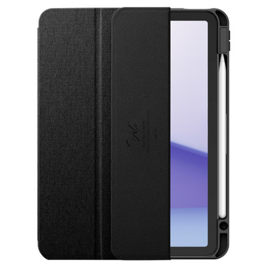 Spigen Urban Fit Case iPad Air 11" (6th Gen, 2024, M2) - Black