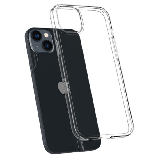 Spigen AirSkin Case iPhone 14/13 - Clear