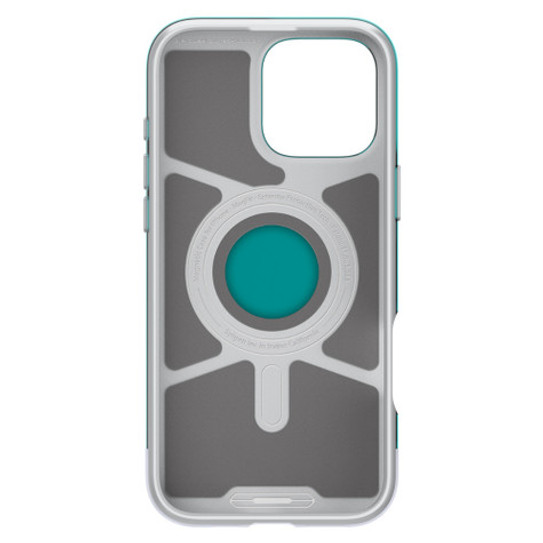 Spigen Classic C1 MagSafe Case iPhone 16 Pro Max - Bondi Blue